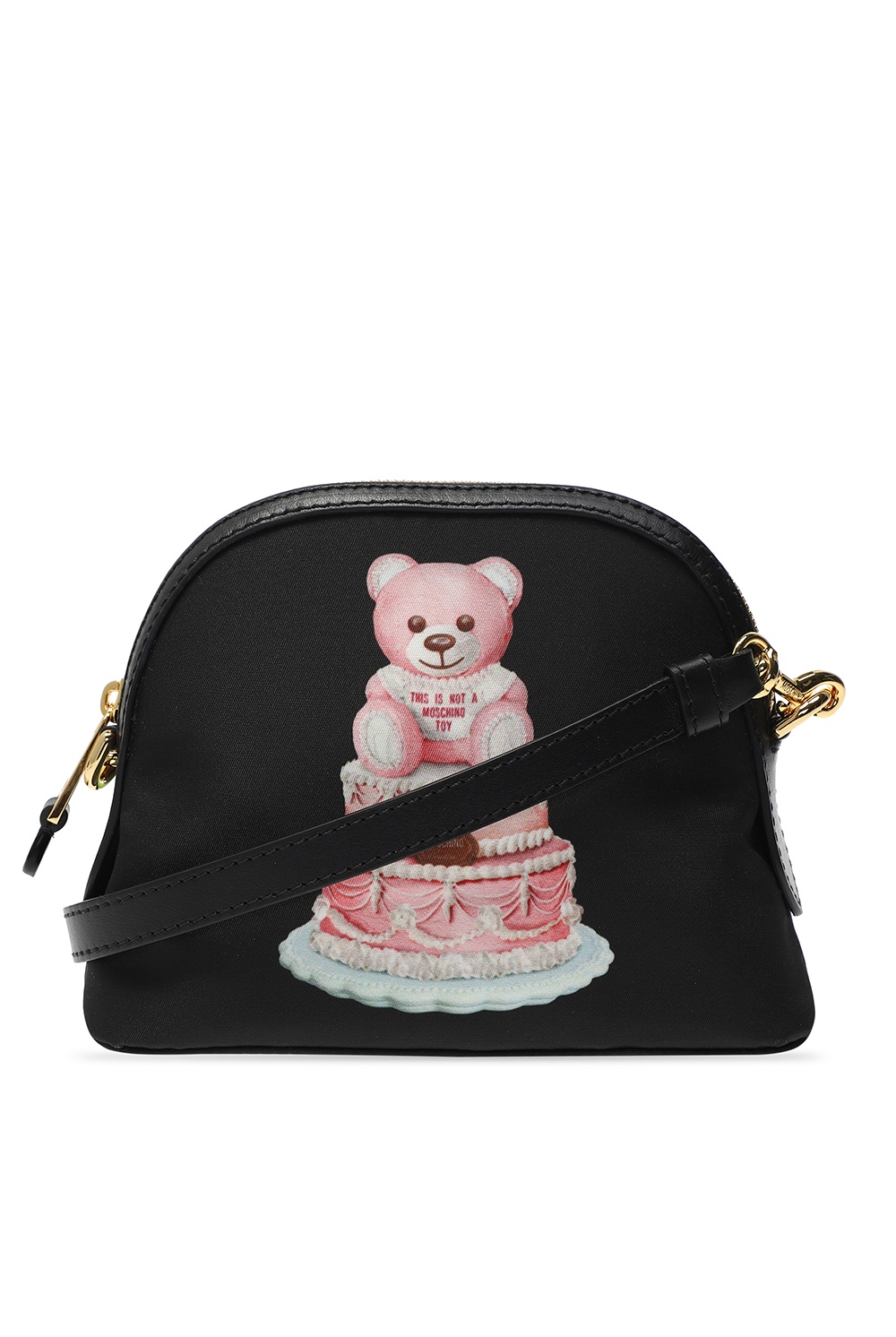 Moschino backpack outlet bear